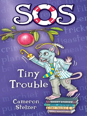 cover image of SOS Tiny Trouble